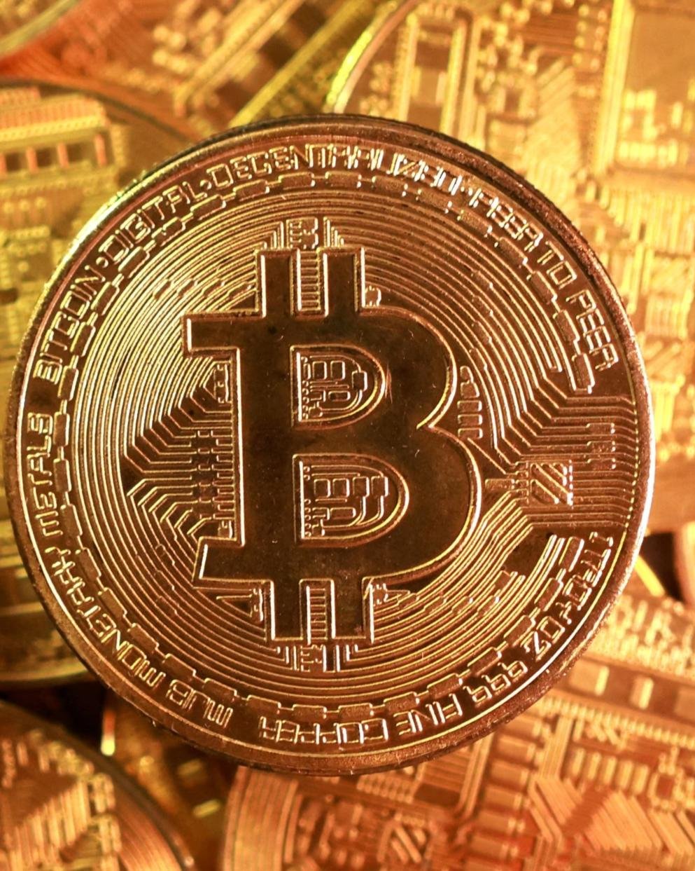 📰 Bitcoin: The Digital Revolution in Money
